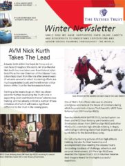 Winter Newsletter Cover