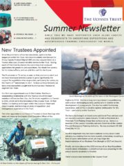 Ulysses Trust Summer 2014 Newsletter
