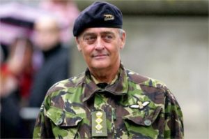 The Duke of Westminster