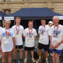Ulysses Trust British 10K team 2013