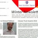 Winter Newsletter 2014