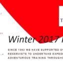 Winter Newsletter 2017