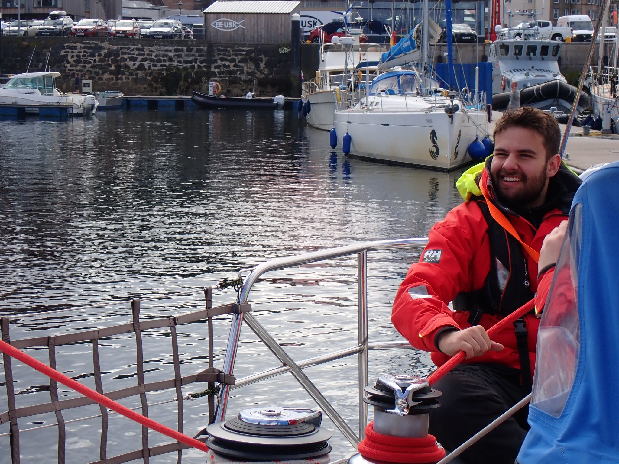 Gold DofE Sailing Expedition 2022 The Ulysses Trust