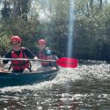 Gold Duke of Edinburgh 2023 (BDL Canoe Expedition)