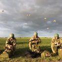 French parachuting course at ETAP 2024