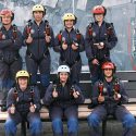Parachuting 2024