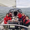 Cockney Sailor XLI, XLII, XLIII 2024