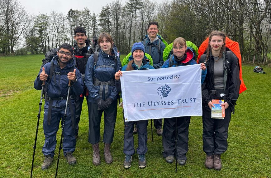 New Charity Partnership with City Veterans