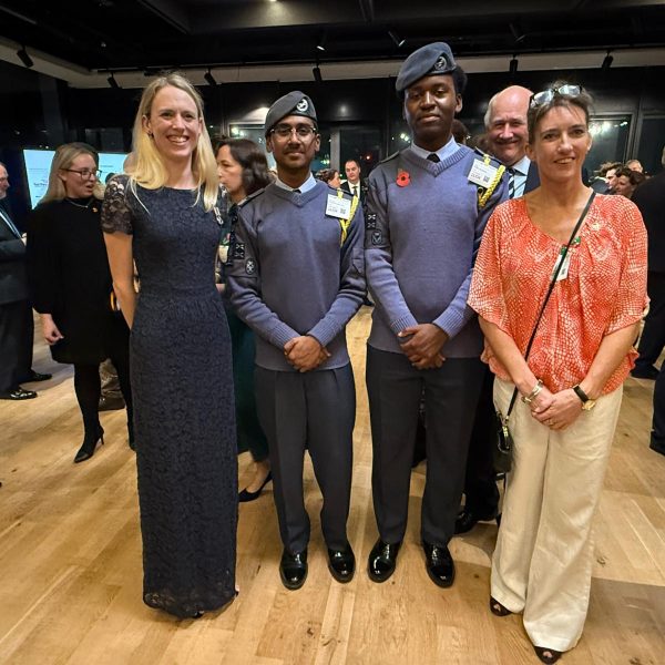 Odyssey Circle Celebration at Google HQ