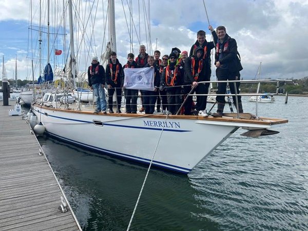 Merrilyn Easter Sailing Voyage 2025