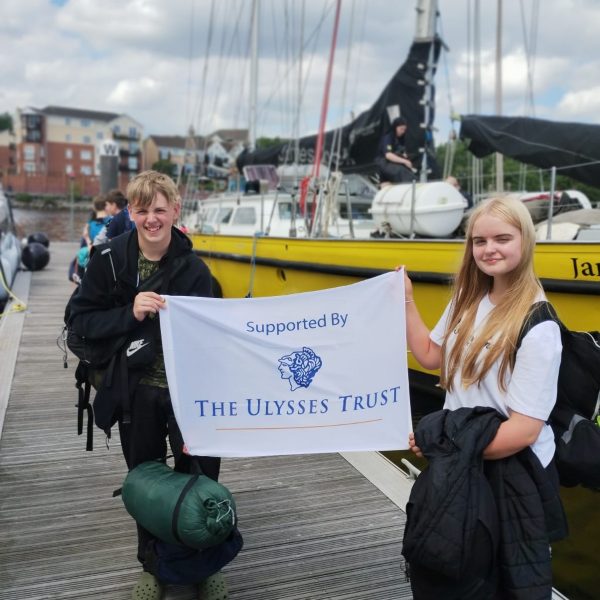 Ocean Youth Trust North Voyage 2025