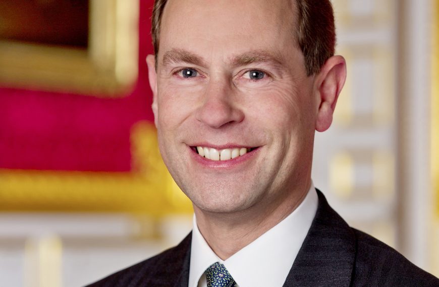 His Royal Highness The Duke of Edinburgh becomes Royal Patron of The Ulysses Trust