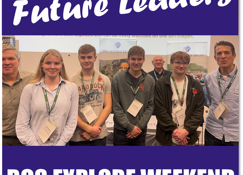 RGS Explore Bursaries Inspire the Next Generation of Cadet Adventurers