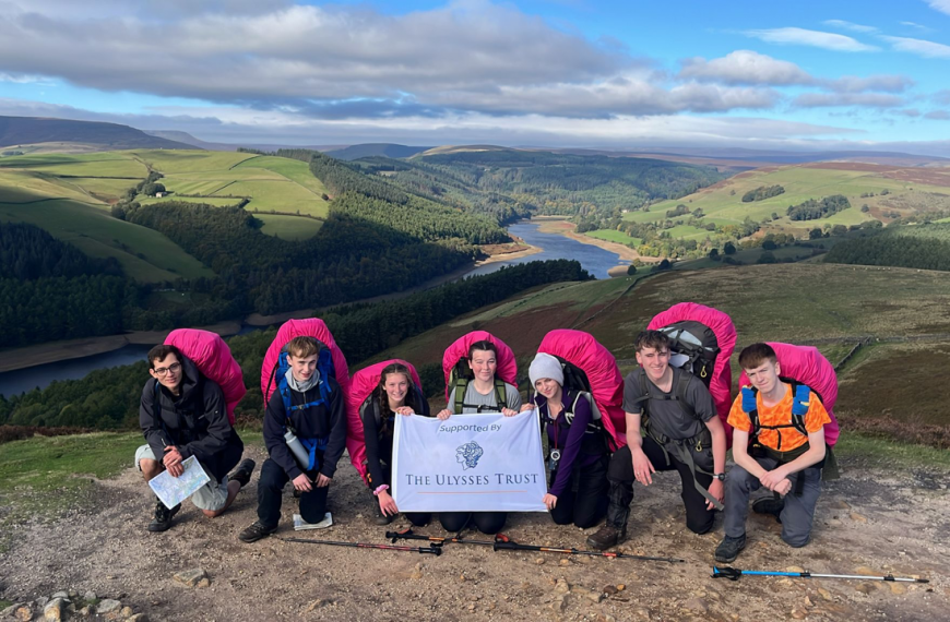 Derbyshire Sector Silver/ Gold DofE Practice 2025