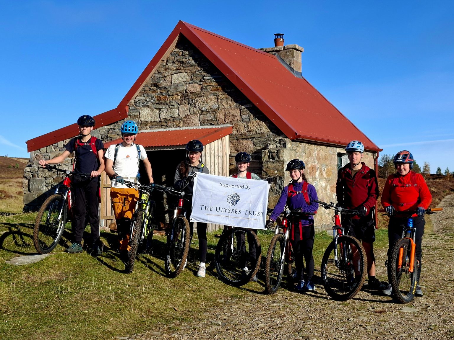 3462 01 | The Ulysses Trust