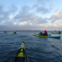 Sea Kayak Safety Rescue & Sea Kayak Leader Assessment 2025
