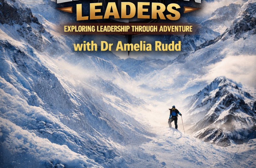 🎙 Expedition Leaders: Exploring Leadership Through Adventure
