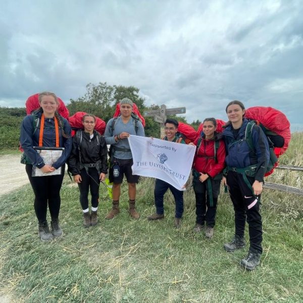 Silver DofE Expedition South Downs Summer 2025
