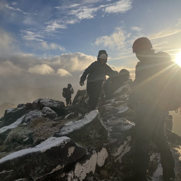 Cadet Winter EMU 2025