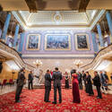 City Veterans Dinner 2026 at Lancaster House