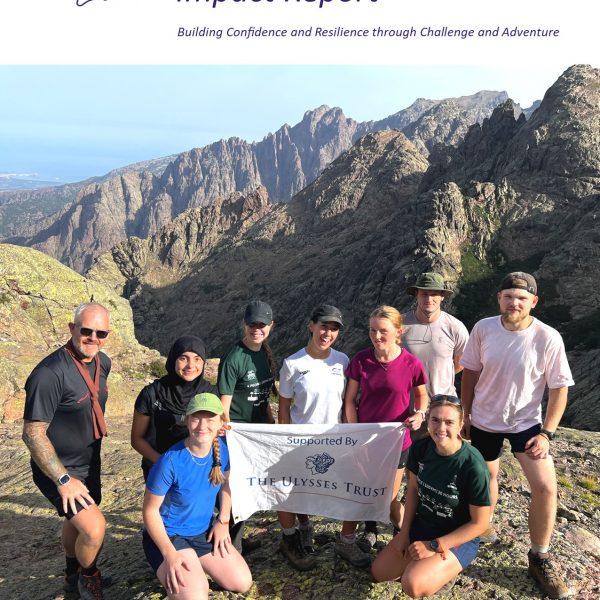 The Ulysses Trust Impact Report Ed 34
