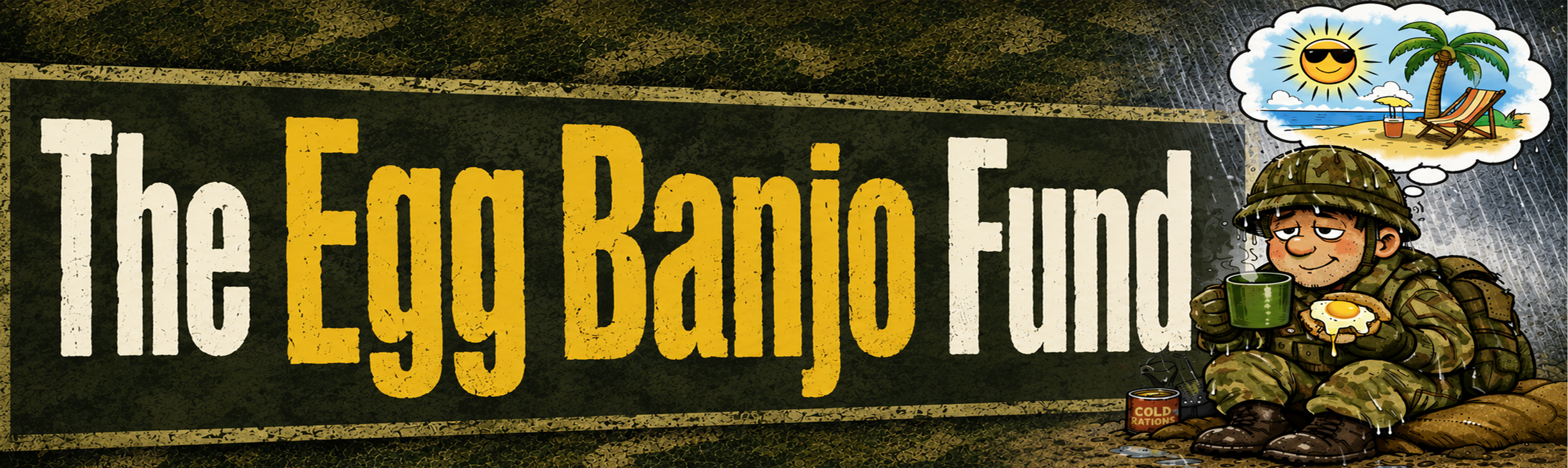 The Egg Banjo Fund