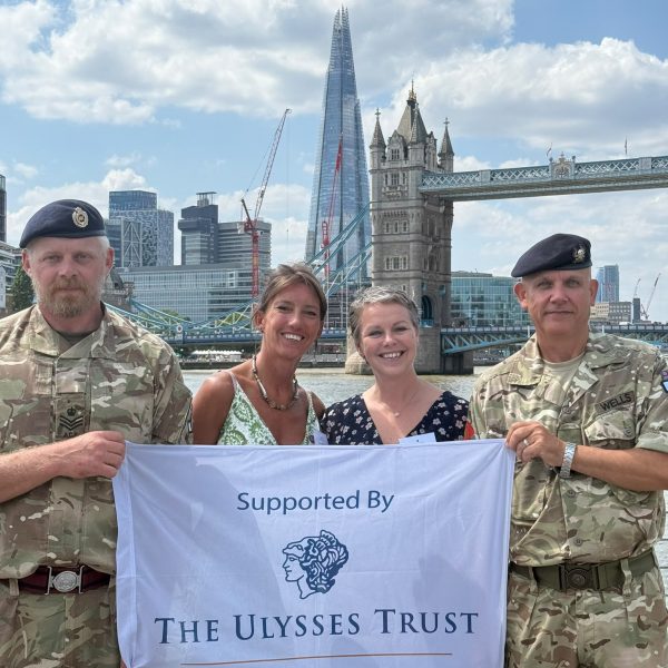 Ulysses Trust Annual Gathering at HMS President