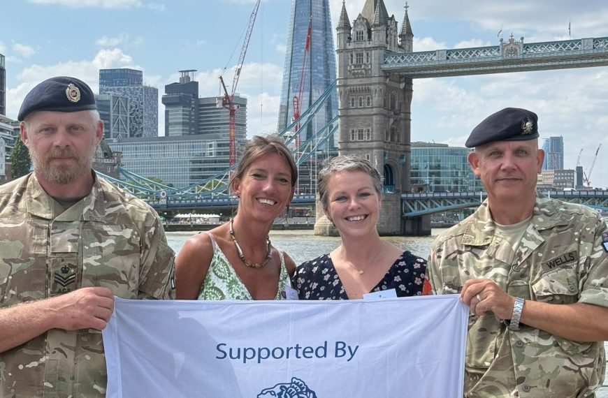 Ulysses Trust Annual Gathering at HMS President