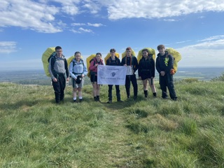 Silver DofE Exped 2026