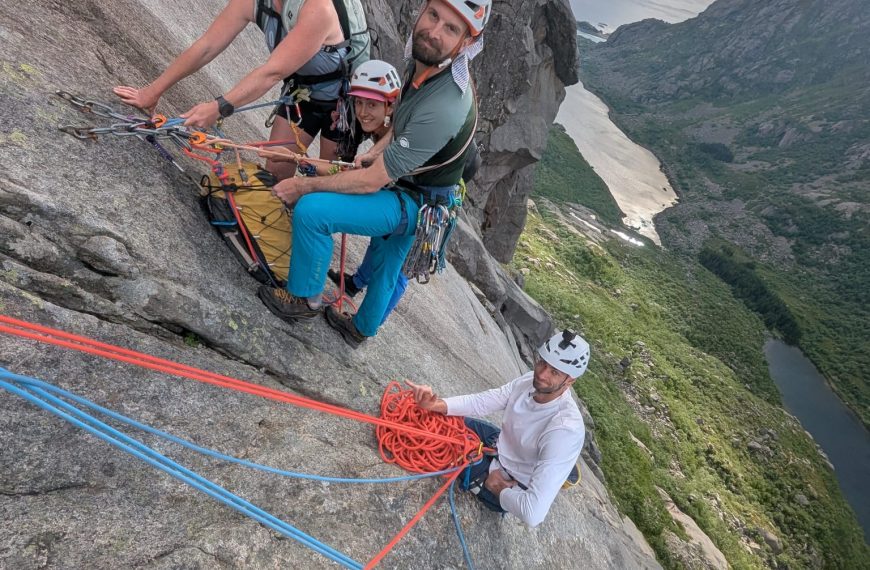 Dragon Lofoten 2026