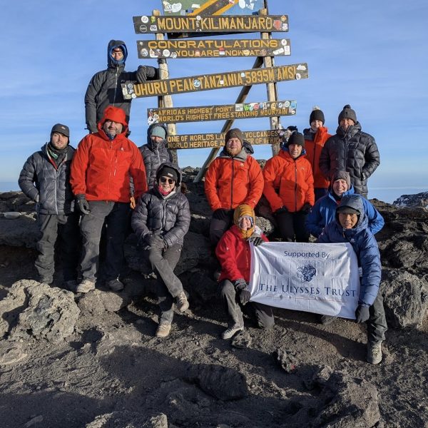 Dragon Steelback Kilimanjaro 26 2026