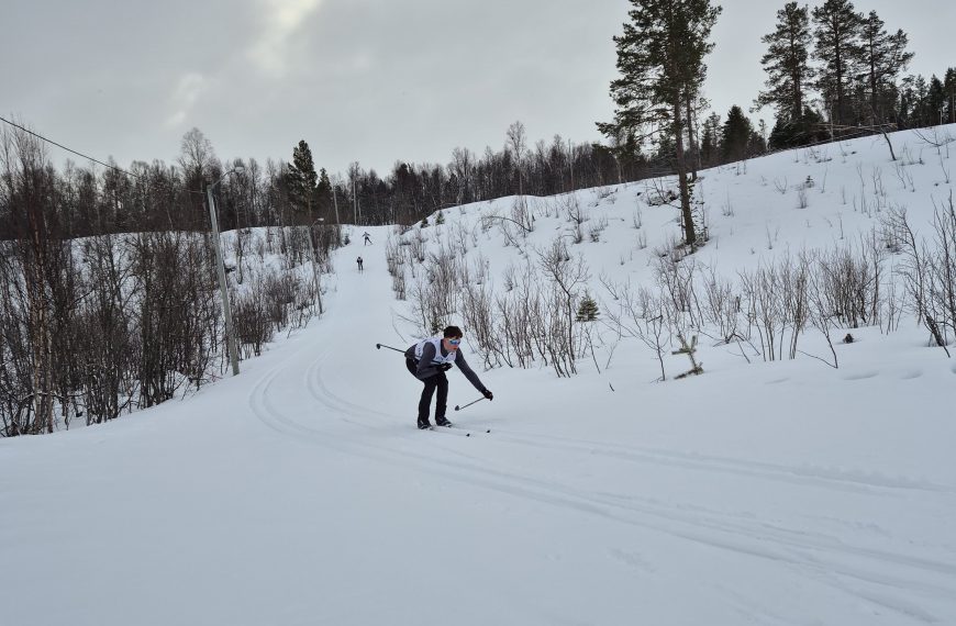 RAF Nordic Challenge 2026