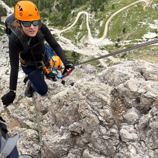 Trent Wing Dolomites Gold Expedition 2026