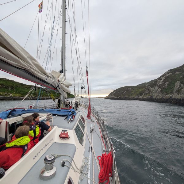 SNI Gold DofE Sailing Expedition 2026