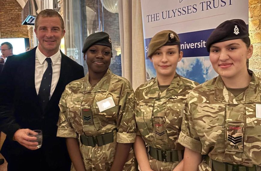 Odyssey Circle Meeting – Inspiring the Next Generation